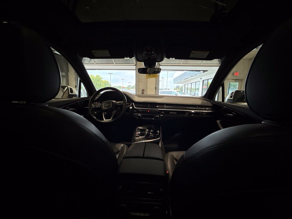 Used 2018 Audi Q7 3.0T Prestige AWD/4WD image 15