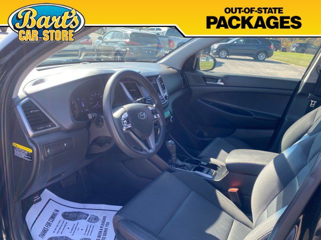 Used 2018 Hyundai Tucson SE FWD image 26