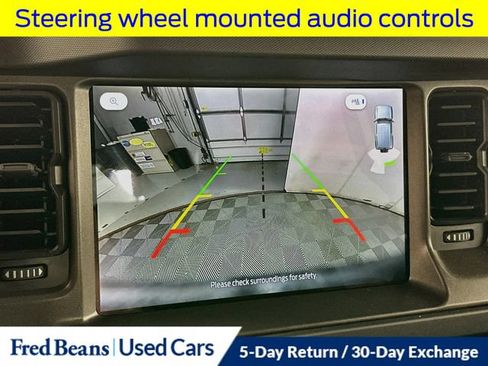 Certified 2025 Ford Bronco Big Bend AWD/4WD image 18