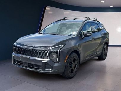 Certified 2026 Kia Sportage X-Line