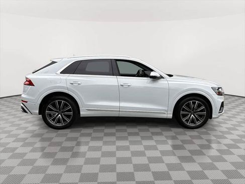 Used 2023 Audi SQ8 Prestige w/ Prestige Package AWD/4WD image 2