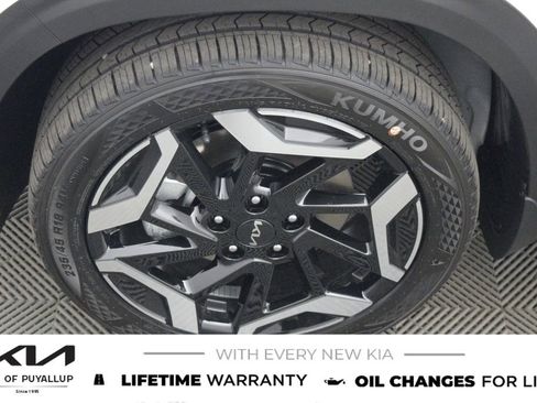 New 2026 Kia Seltos SX AWD/4WD image 21