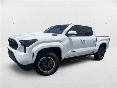 Used 2024 Toyota Tacoma TRD Sport