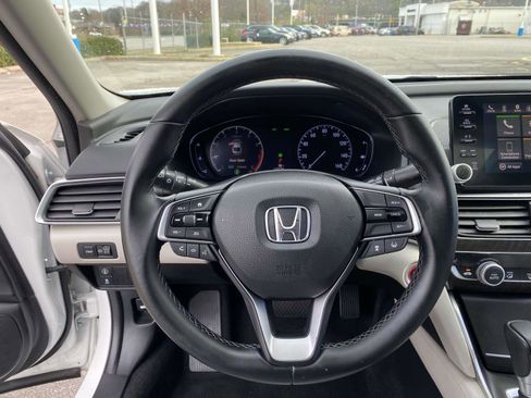 Used 2018 Honda Accord EX-L image 19