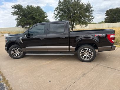 Certified 2021 Ford F150 King Ranch w/ Equipment Group 601A High