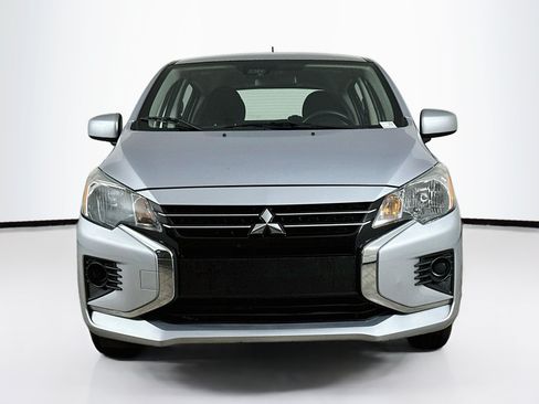 Used 2024 Mitsubishi Mirage ES FWD image 2