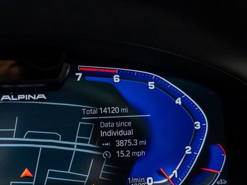 Used 2022 BMW ALPINA B7 xDrive ALPINA B7 xDrive w/ Luxury Rear Seating Package image 66