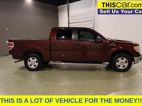 Used 2010 Ford F150 XLT RWD image 9