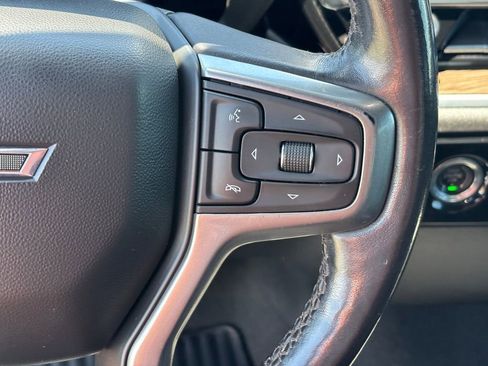 Certified 2022 Chevrolet Silverado 1500 RST AWD/4WD image 15