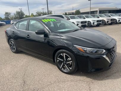 Used 2024 Nissan Sentra SV