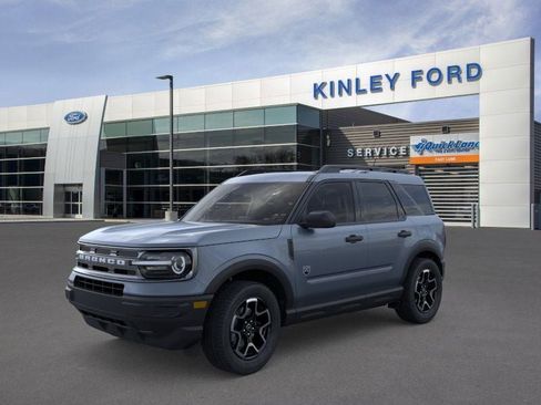 New 2024 Ford Bronco Sport Big Bend image 2
