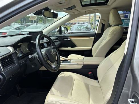 Used 2021 Lexus RX 350L Premium w/ Premium Package AWD/4WD image 14
