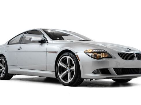 Used 2008 BMW 650i Coupe image 6