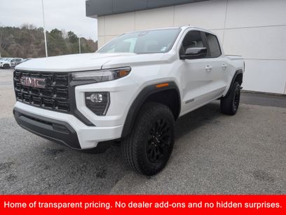 New 2026 GMC Canyon Elevation