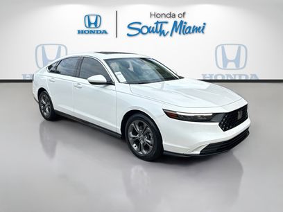 Certified 2024 Honda Accord EX