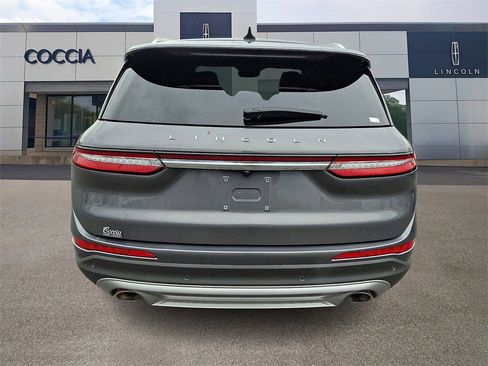 Certified 2022 Lincoln Corsair Reserve w/ Equipment Group 201A image 5