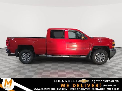 Used 2017 Chevrolet Silverado 3500 LT w/ LT Convenience Package AWD/4WD image 1