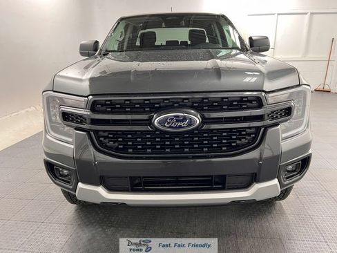 New 2026 Ford Ranger XLT w/ Trailer Tow Package AWD/4WD image 3