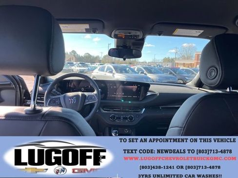 New 2026 Buick Envista Sport Touring w/ Convenience I Package FWD image 15