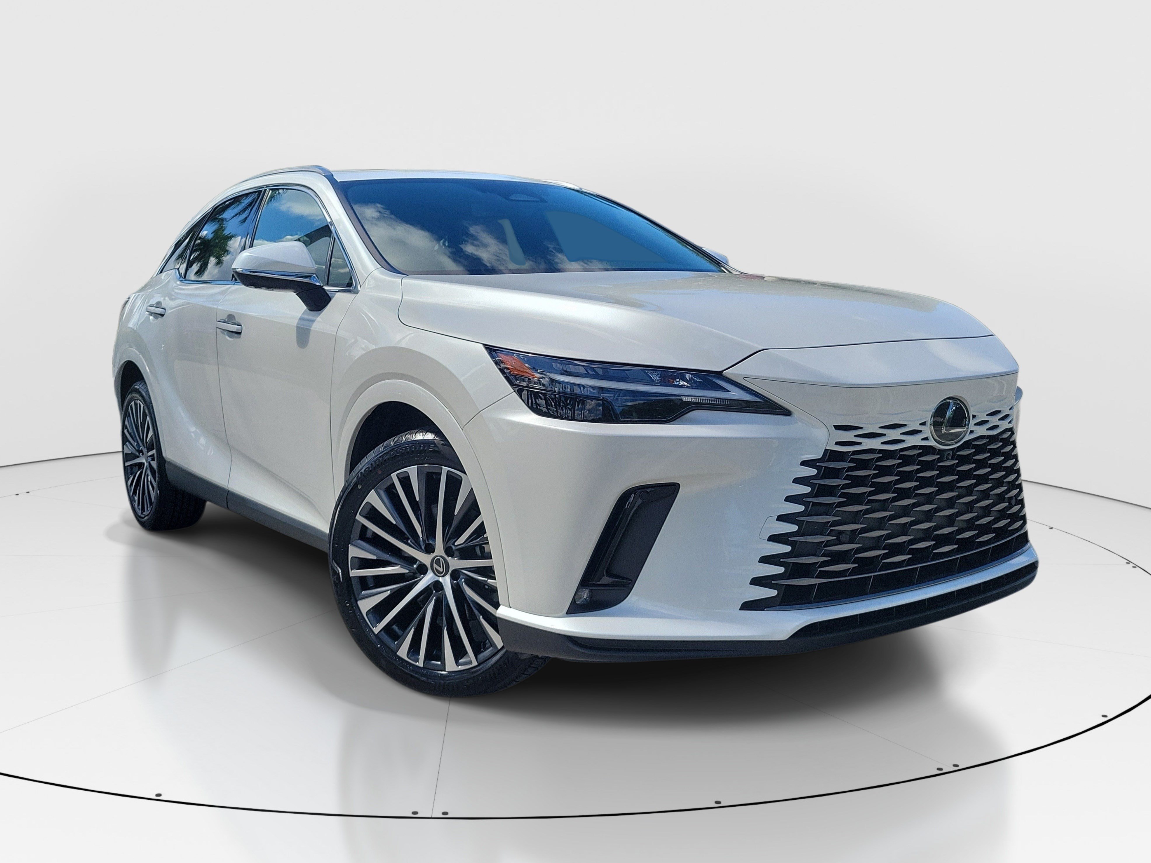 New 2026 Lexus RX 350 Premium Plus FWD image 1
