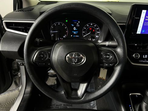 Certified 2024 Toyota Corolla LE FWD image 14
