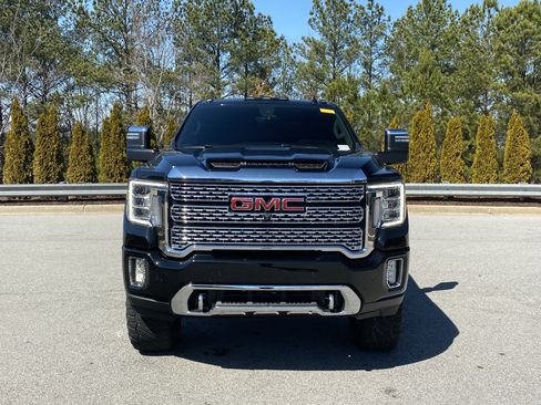Used 2022 GMC Sierra 2500 Denali w/ Denali Ultimate Package image 11