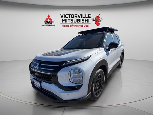 New 2026 Mitsubishi Outlander AWD image 5