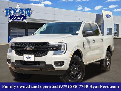 New 2026 Ford Ranger XLT w/ Equipment Group 301A High