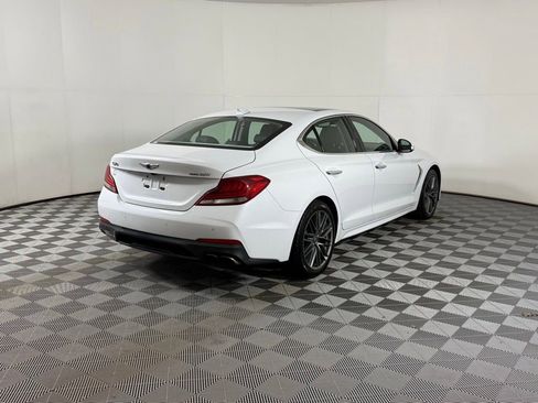 Used 2019 Genesis G70 2.0T Advanced w/ Elite Package AWD/4WD image 11