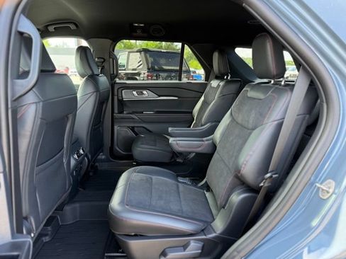 New 2026 Ford Explorer ST AWD/4WD image 16