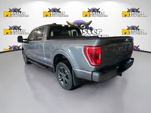 Used 2023 Ford F150 XLT w/ Equipment Group 302A High AWD/4WD image 6