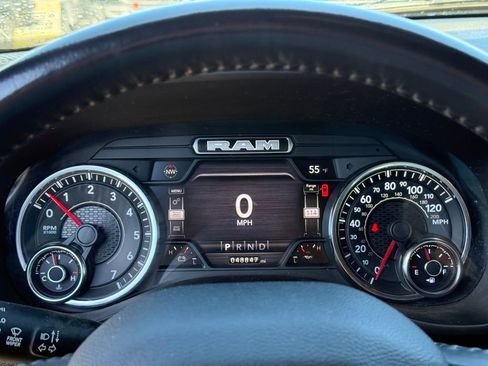 Used 2023 RAM 1500 Big Horn AWD/4WD image 18
