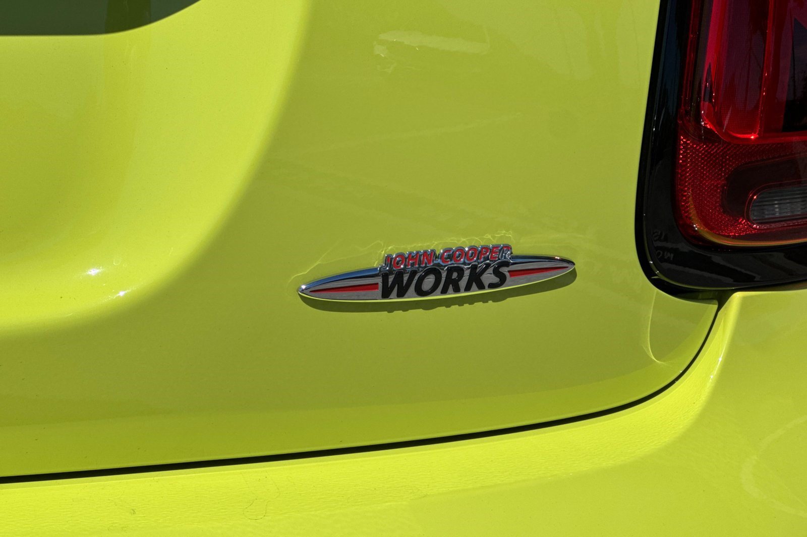 Used 2024 MINI Cooper John Cooper Works FWD image 29