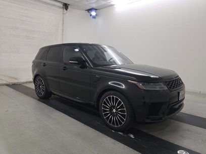 Used 2018 Land Rover Range Rover Sport Supercharged