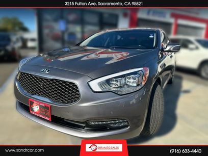 Used 2015 Kia K900 Luxury