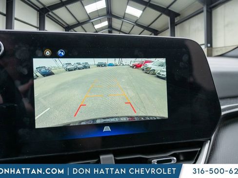 Used 2025 Chevrolet Equinox LT image 19