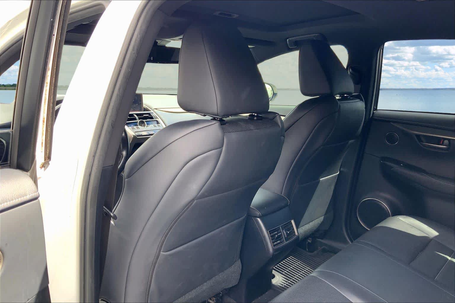 Used 2018 Lexus NX 300 F Sport FWD image 12