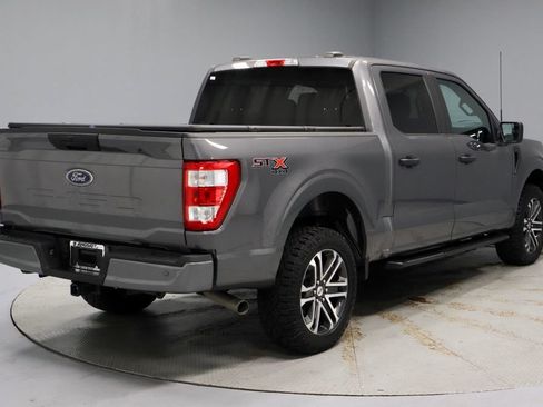 Certified 2023 Ford F150 XL w/ STX Appearance Package AWD/4WD image 12