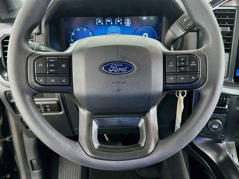 Used 2025 Ford F150 STX w/ Equipment Group 200A RWD image 14