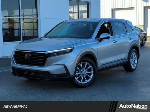 Certified 2024 Honda CR-V EX-L image 1