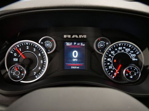 Certified 2024 RAM 3500 Tradesman w/ Bed Utility Group image 23