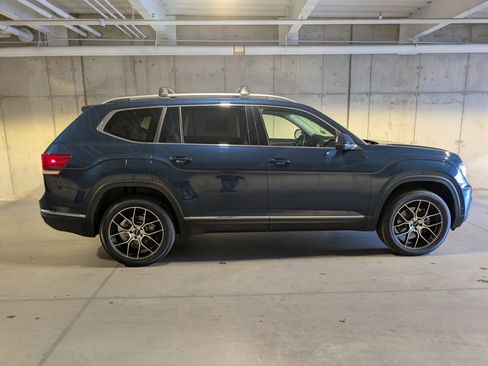Used 2019 Volkswagen Atlas SEL Premium image 10