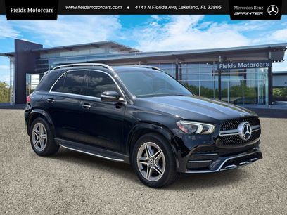 Certified 2022 Mercedes-Benz GLE 350