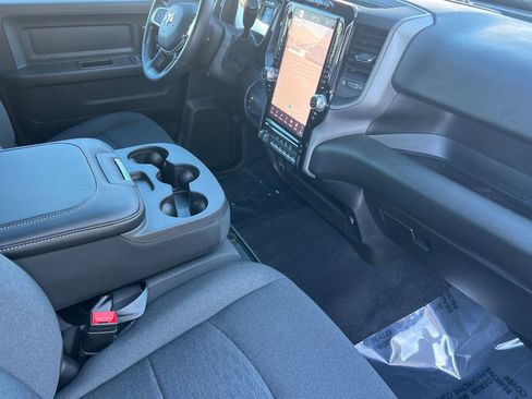 New 2026 RAM 3500 Tradesman image 13