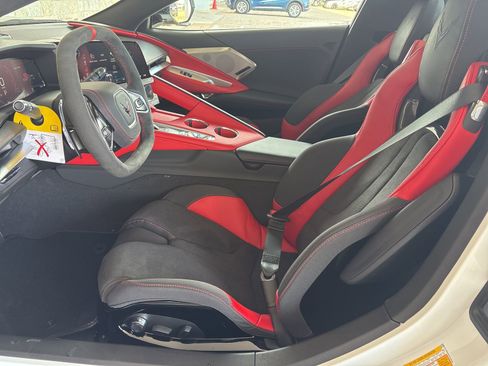 New 2026 Chevrolet Corvette Stingray Preferred Conv w/ Z51 Performance Package image 10