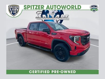 Certified 2023 GMC Sierra 1500 Elevation
