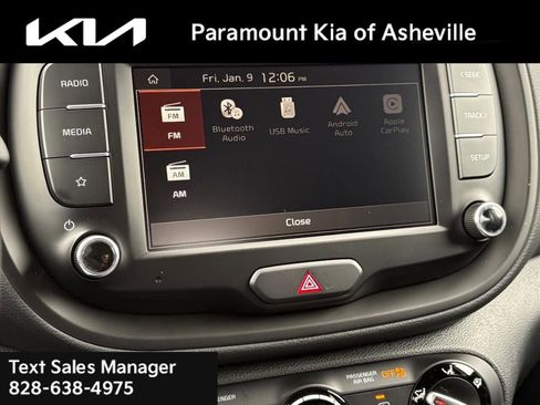 New 2025 Kia Soul LX image 11