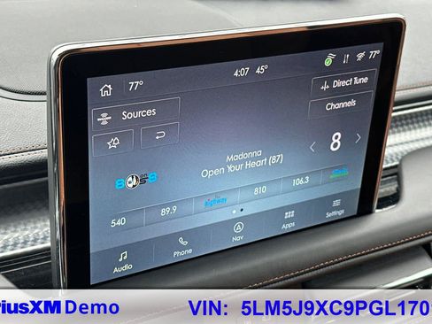 Certified 2023 Lincoln Aviator Black Label image 30