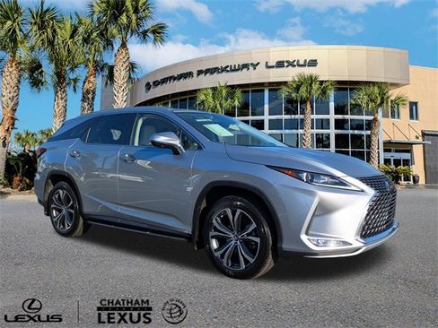 Certified 2022 Lexus RX 350L FWD w/ Premium Package image 1