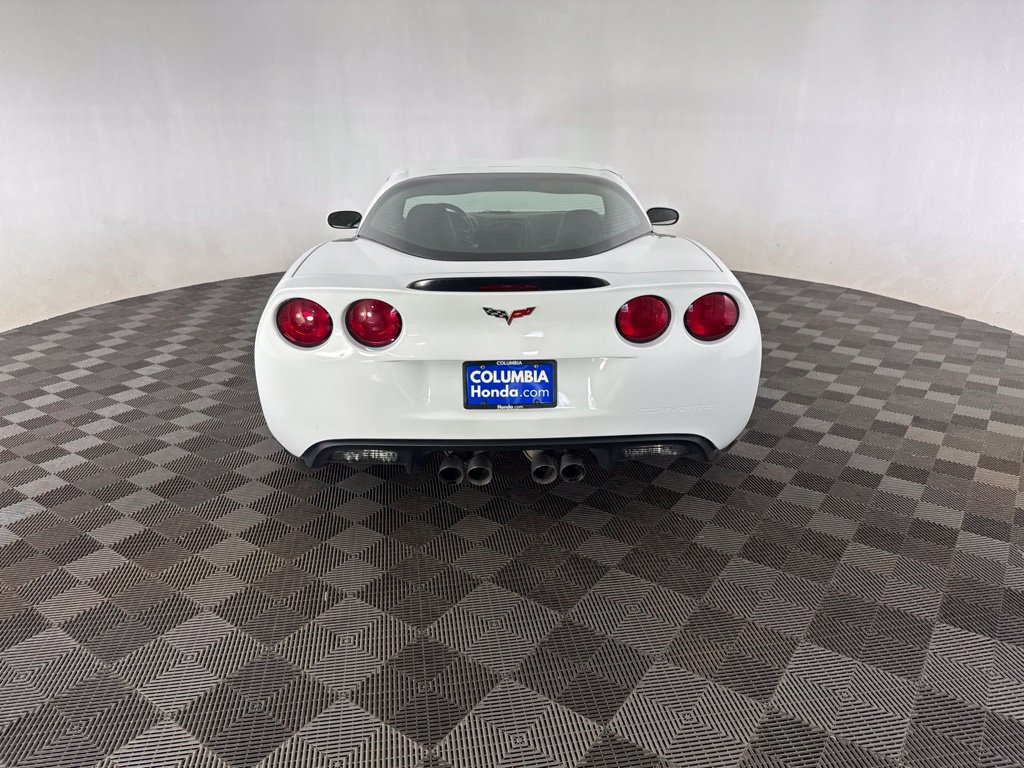 Used 2012 Chevrolet Corvette Grand Sport w/ 3LT Preferred Equipment Group RWD image 10